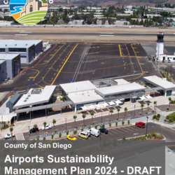 Draft Airports Sustainability Management Plan  thumbnail icon